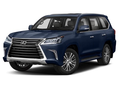 2020 Lexus LX 570 Three Row 4WD