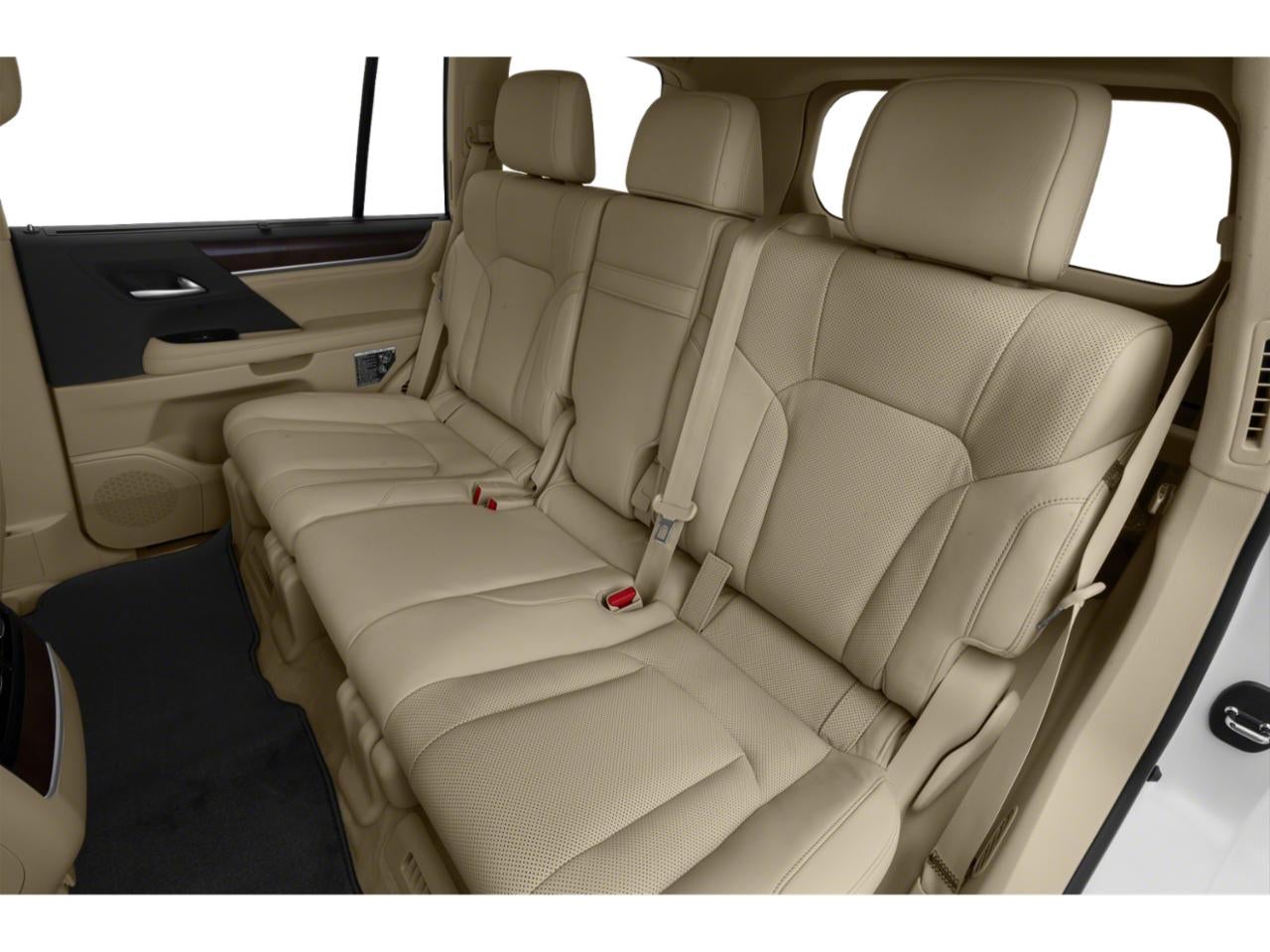 2020 Lexus LX 570 Three Row 4WD