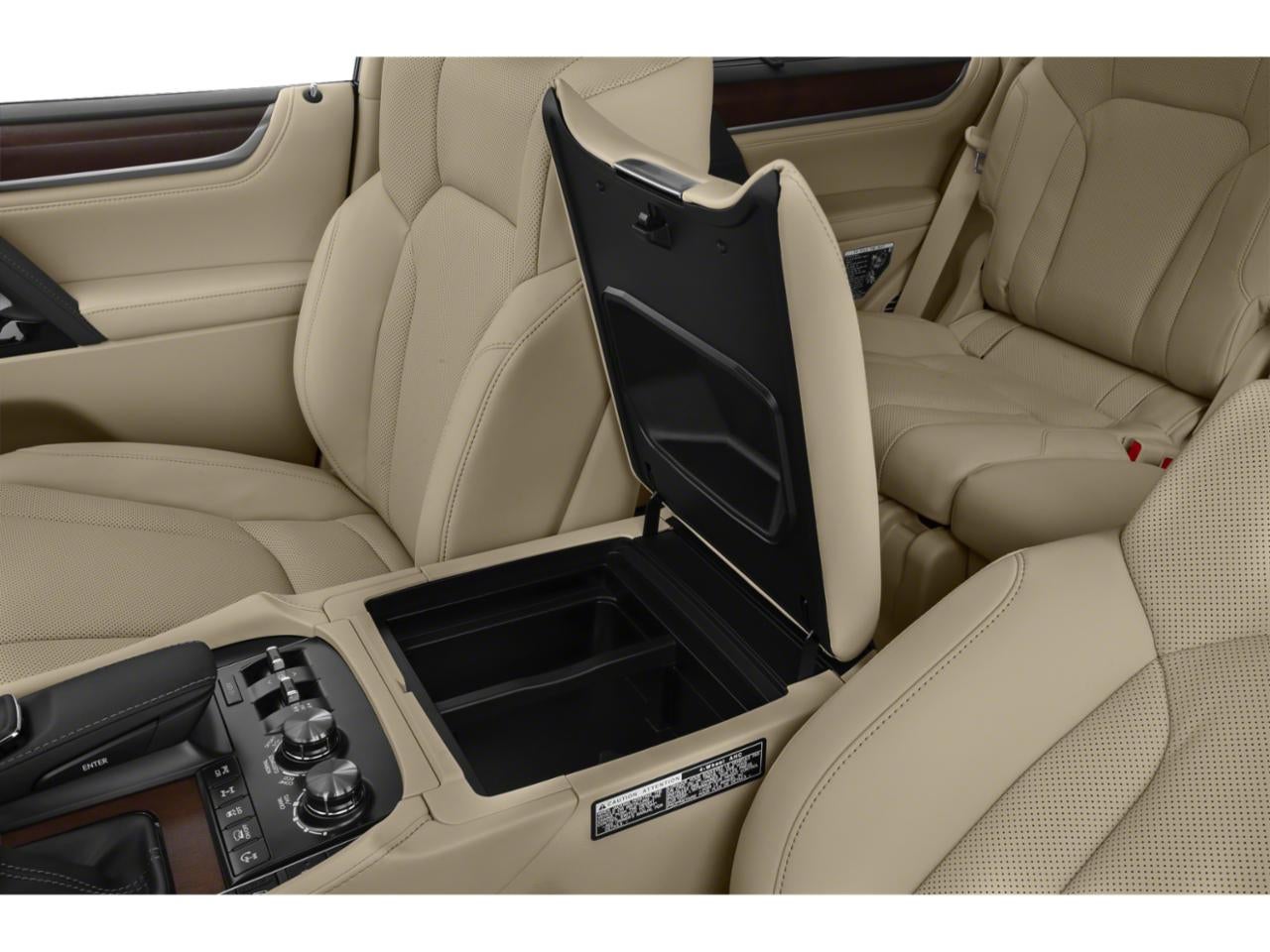 2020 Lexus LX 570 Three Row 4WD