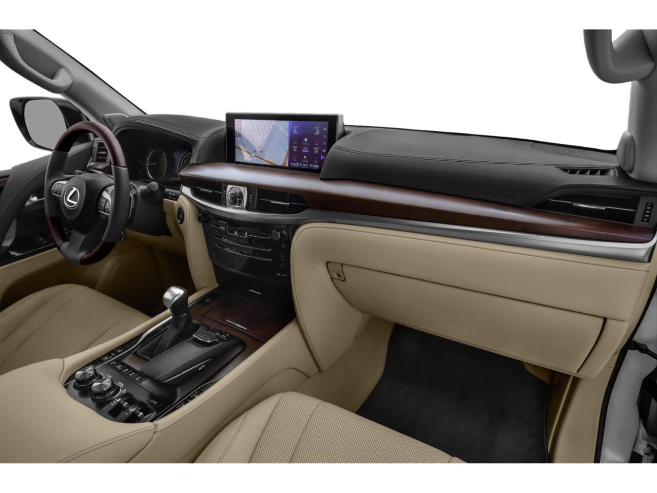 2020 Lexus LX 570 Three Row 4WD