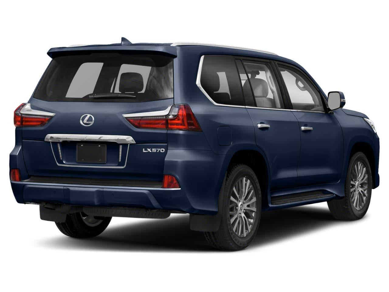 2020 Lexus LX 570 Three Row 4WD