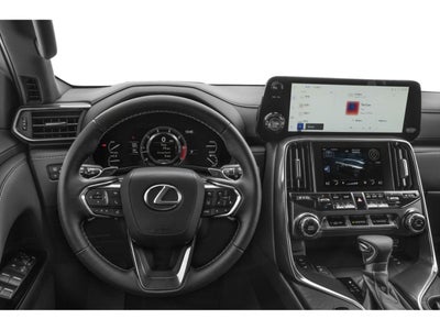 2024 Lexus LX 600 Luxury 4WD