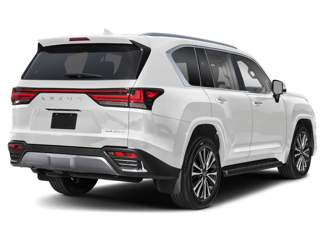 2024 Lexus LX 600 Luxury 4WD