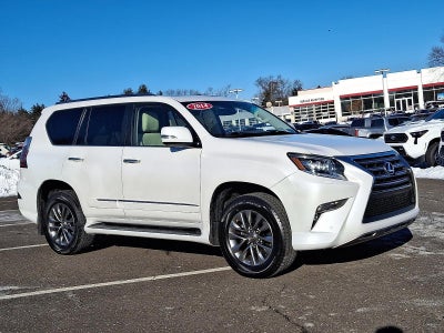 2014 Lexus GX 460 4WD 4dr Luxury