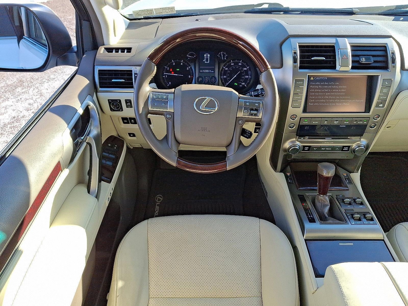 2014 Lexus GX 460 4WD 4dr Luxury