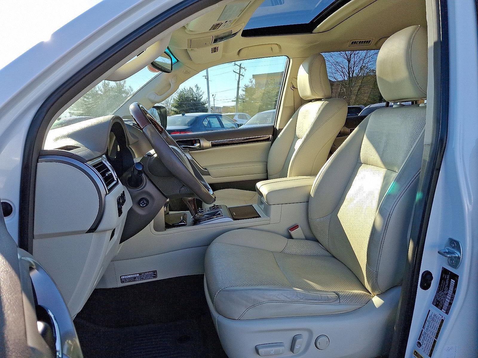 2014 Lexus GX 460 4WD 4dr Luxury