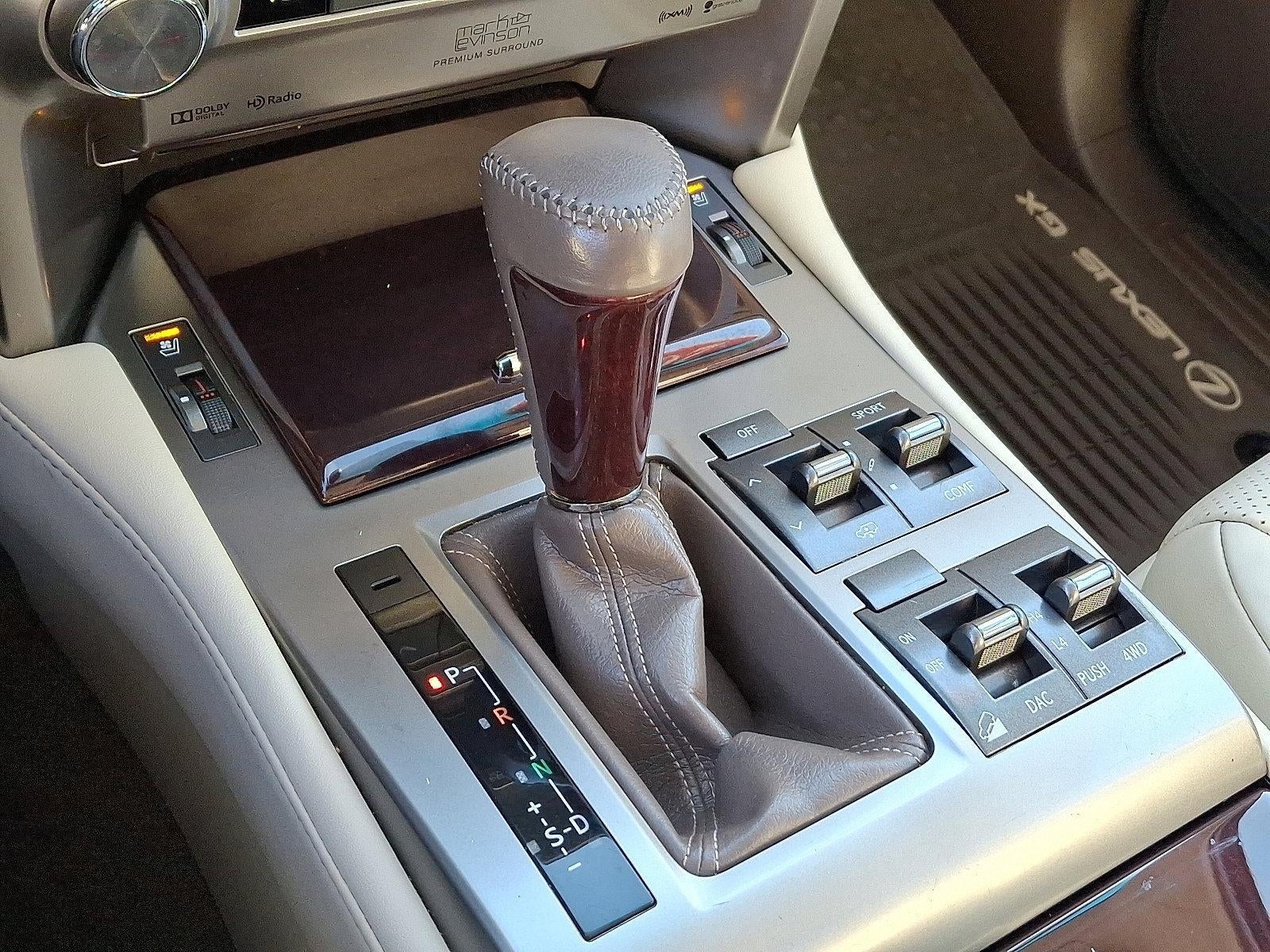 2014 Lexus GX 460 4WD 4dr Luxury