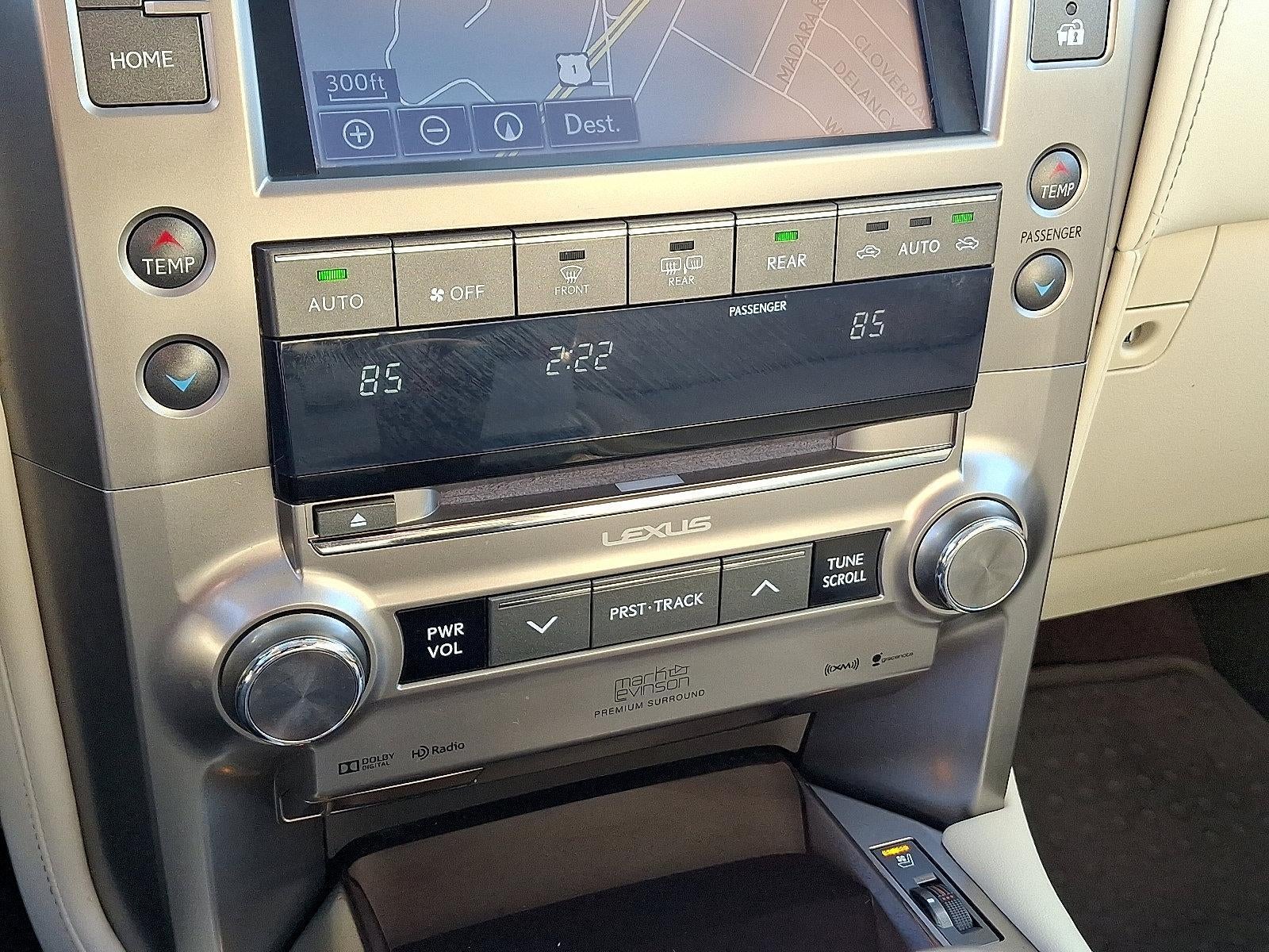 2014 Lexus GX 460 4WD 4dr Luxury