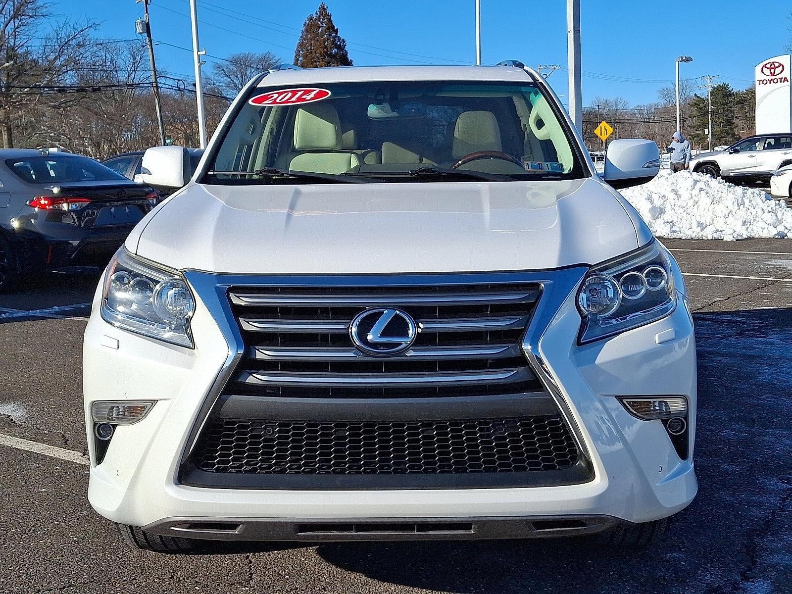 2014 Lexus GX 460 4WD 4dr Luxury