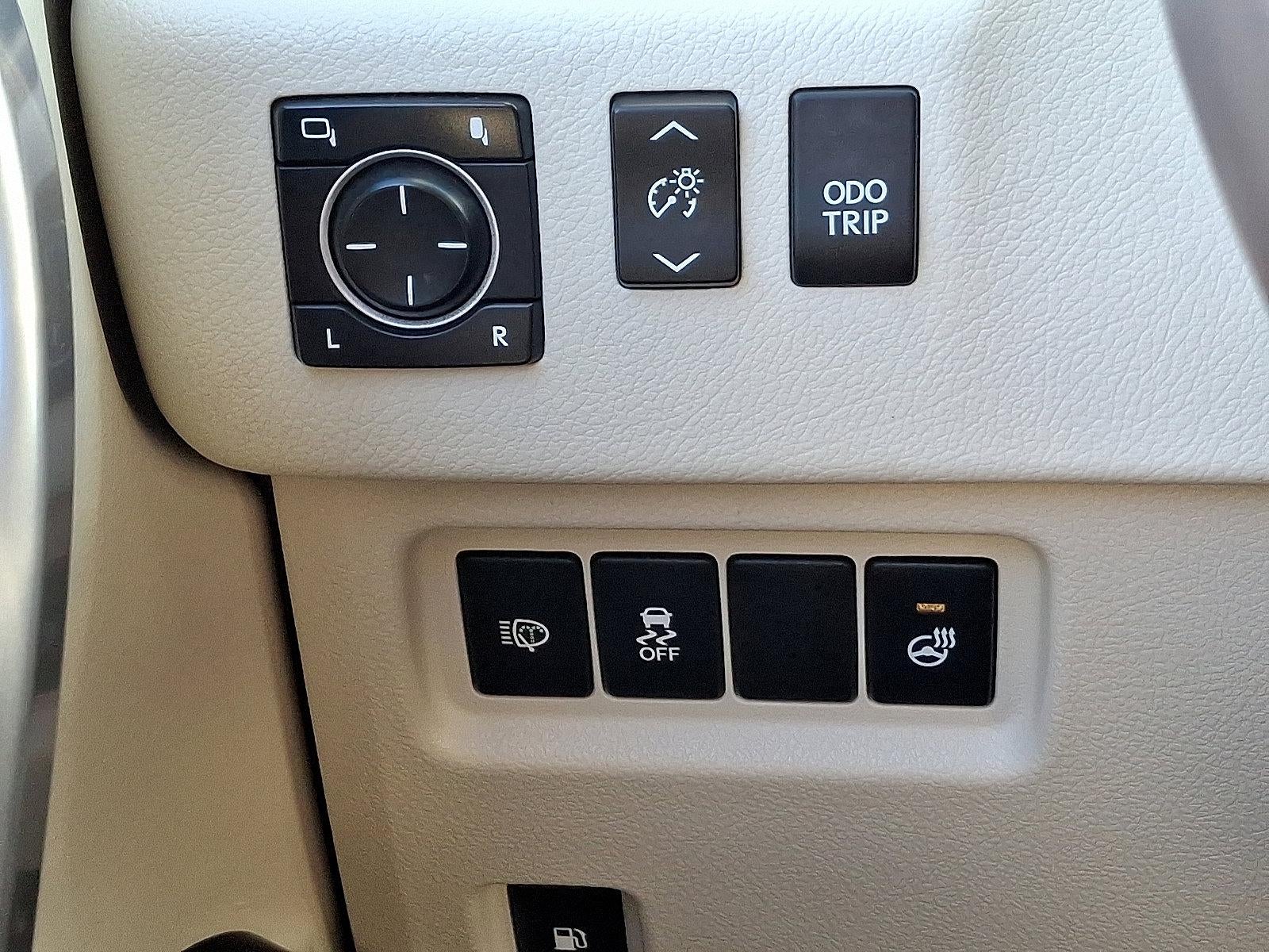 2014 Lexus GX 460 4WD 4dr Luxury