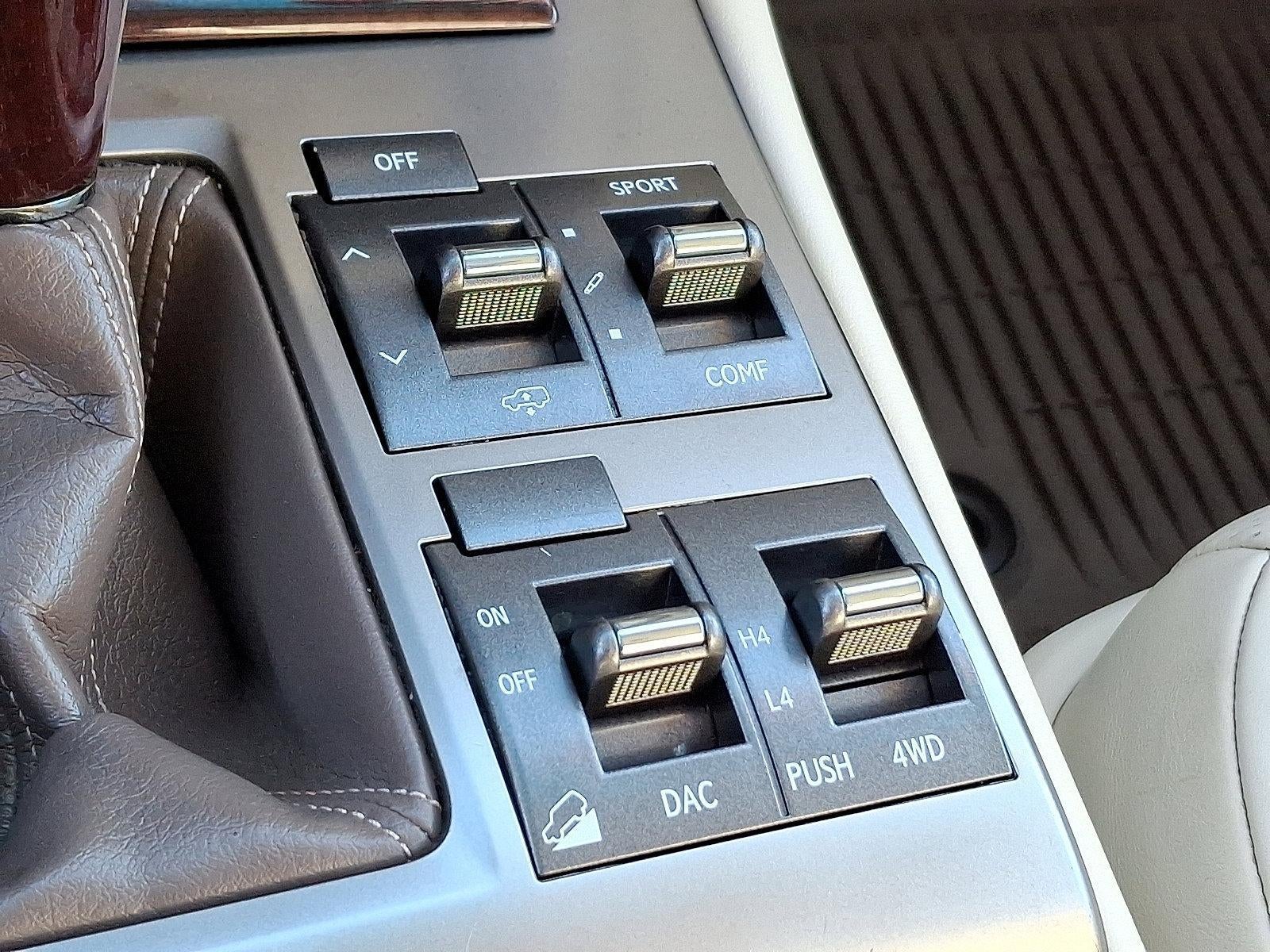 2014 Lexus GX 460 4WD 4dr Luxury