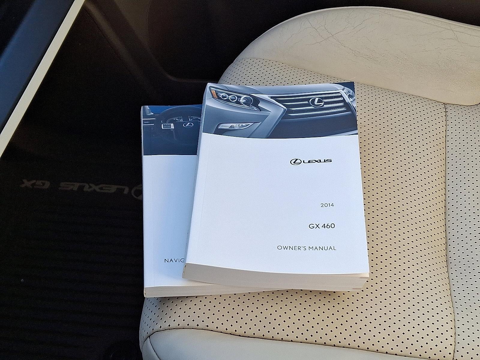 2014 Lexus GX 460 4WD 4dr Luxury