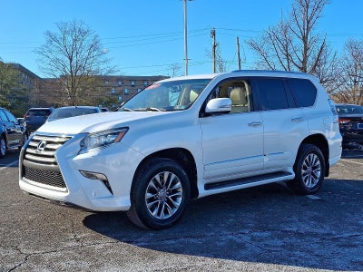 2014 Lexus GX 460 4WD 4dr Luxury