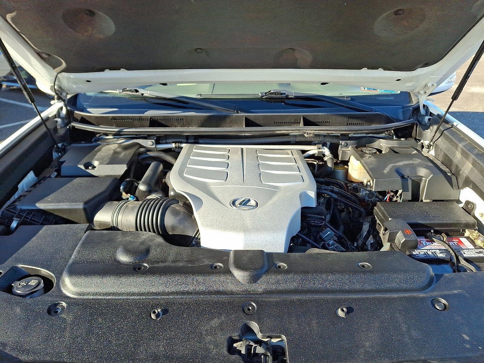 2014 Lexus GX 460 4WD 4dr Luxury