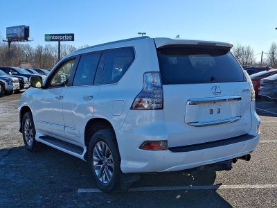 2014 Lexus GX 460 4WD 4dr Luxury