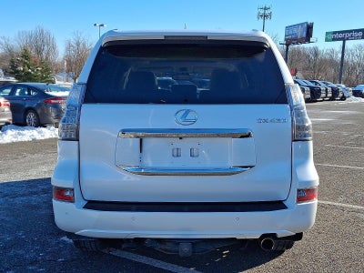 2014 Lexus GX 460 4WD 4dr Luxury