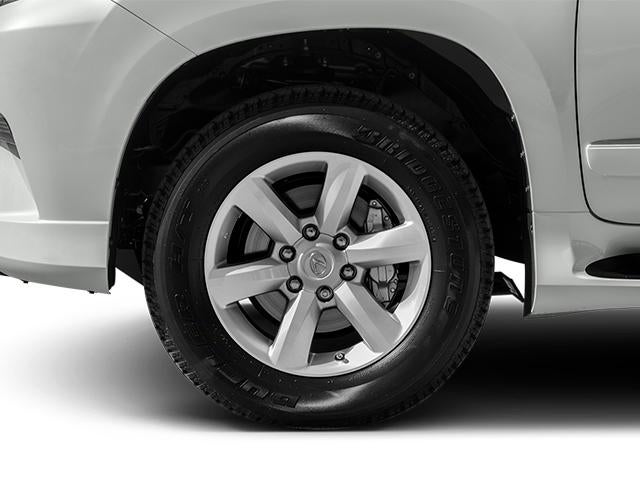 2014 Lexus GX 460 4WD 4dr Luxury