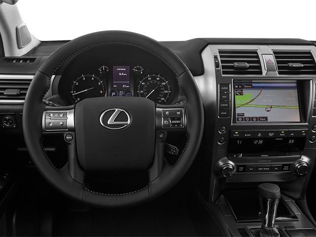 2014 Lexus GX 460 4WD 4dr Luxury