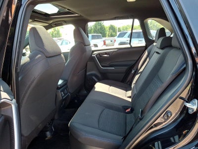 2025 Toyota RAV4 Hybrid SE AWD (Natl)