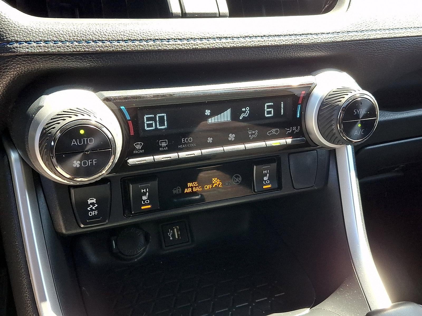 2025 Toyota RAV4 Hybrid SE AWD (Natl)