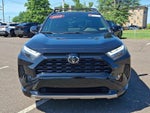 2025 Toyota RAV4 Hybrid SE AWD (Natl)