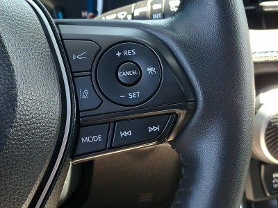 2025 Toyota RAV4 Hybrid SE AWD (Natl)