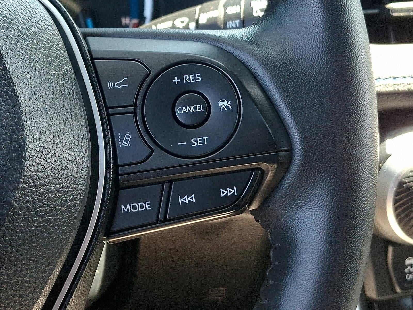 2025 Toyota RAV4 Hybrid SE AWD (Natl)