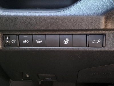 2025 Toyota RAV4 Hybrid SE AWD (Natl)