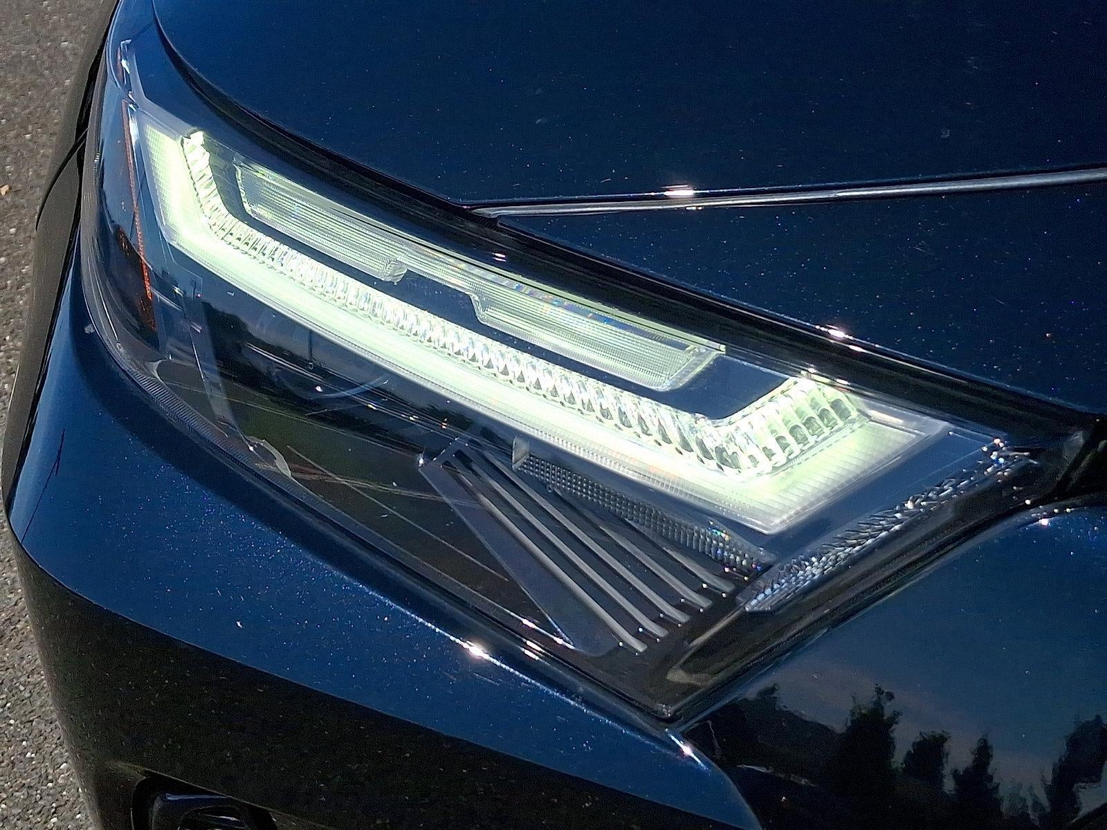 2025 Toyota RAV4 Hybrid SE AWD (Natl)