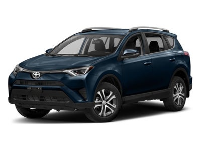 2018 Toyota RAV4 LE AWD (Natl)