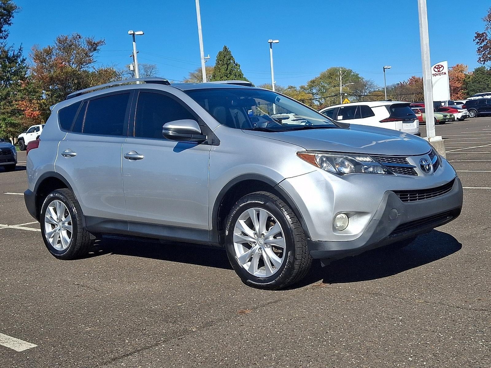 2015 Toyota RAV4