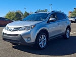 2015 Toyota RAV4 AWD 4dr Limited (Natl)