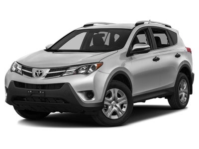 2015 Toyota RAV4 AWD 4dr Limited (GS)