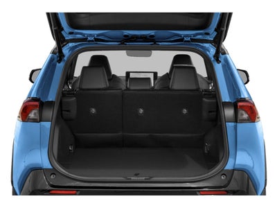 2025 Toyota RAV4 Hybrid XSE AWD (Natl)