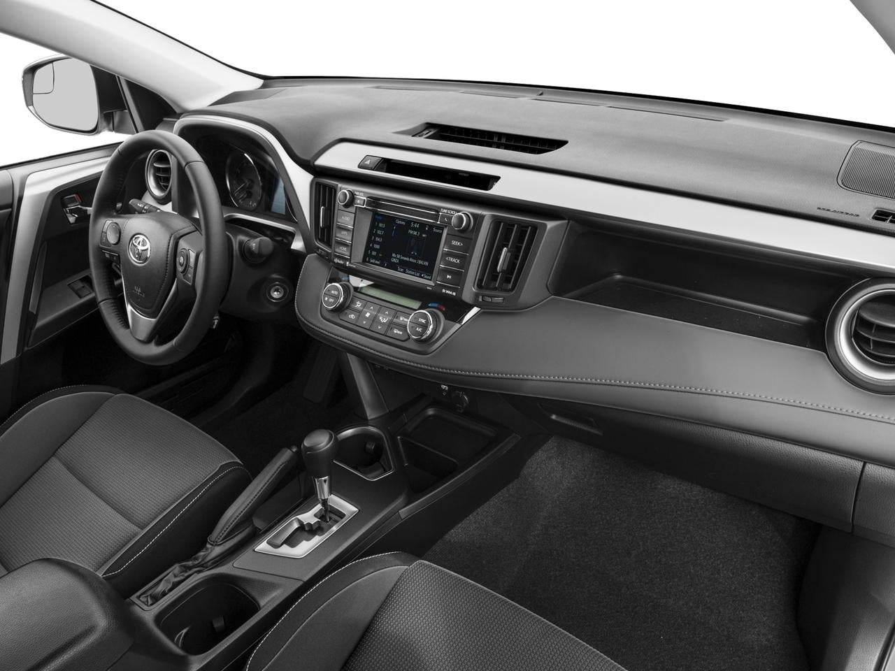 2016 Toyota RAV4 AWD 4dr XLE (Natl)