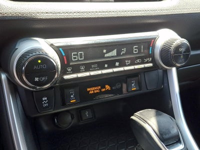 2021 Toyota RAV4 Hybrid XLE AWD (Natl)