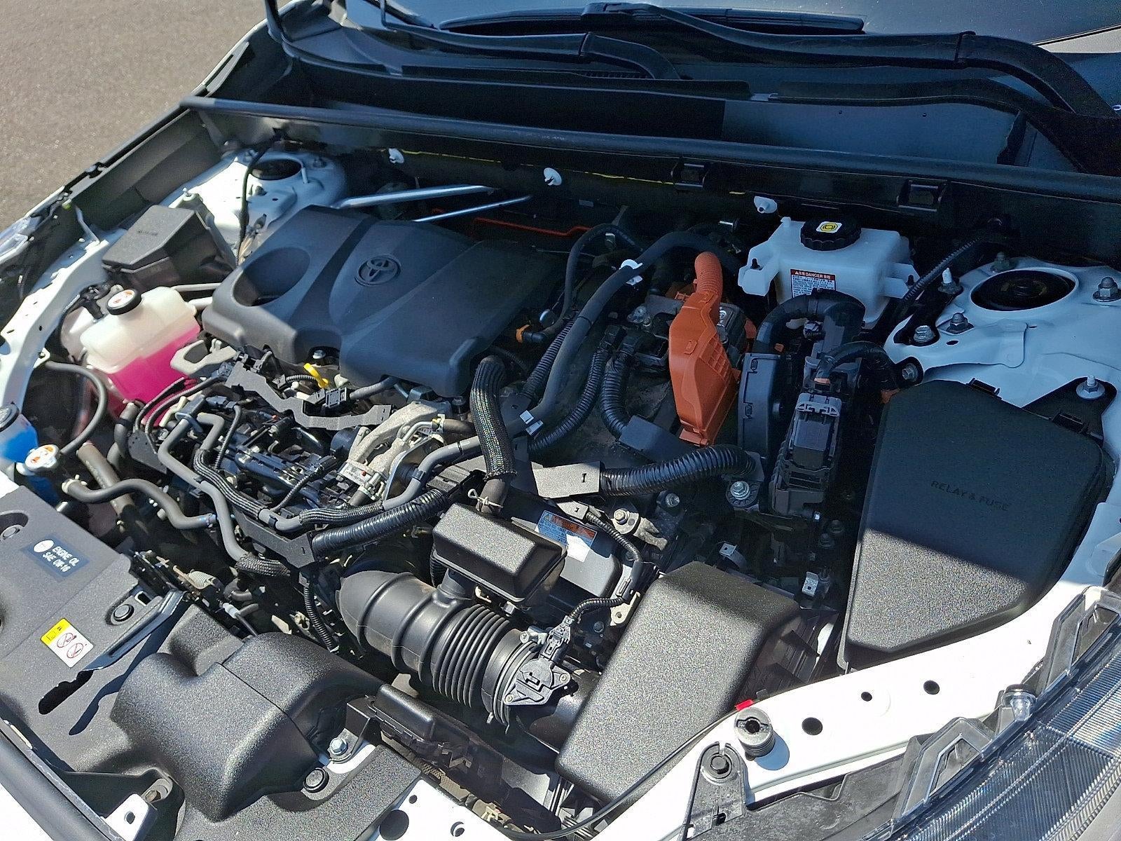 2021 Toyota RAV4 Hybrid XLE AWD (Natl)