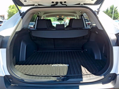 2021 Toyota RAV4 Hybrid XLE AWD (Natl)