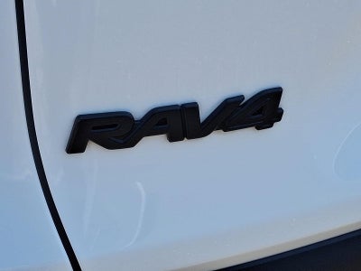 2021 Toyota RAV4 Hybrid XLE AWD (Natl)