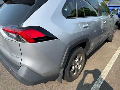 2023 Toyota RAV4 Hybrid XLE AWD (Natl)