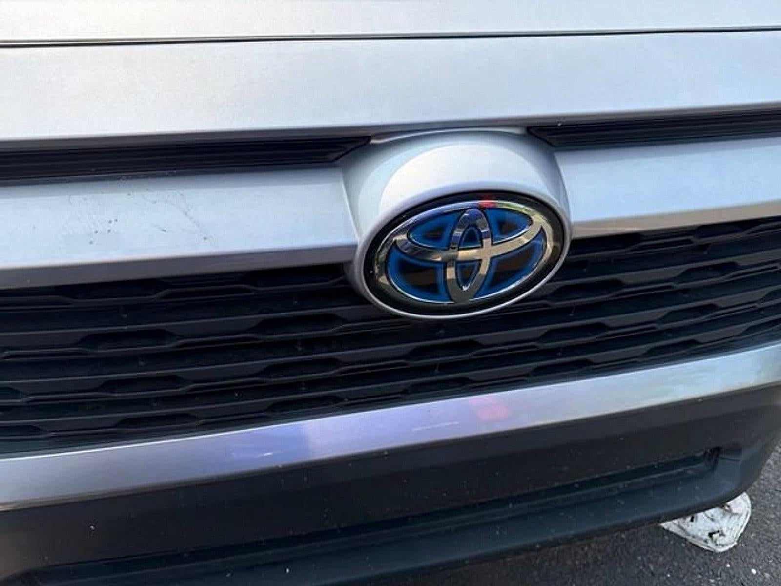 2023 Toyota RAV4 Hybrid XLE AWD (Natl)