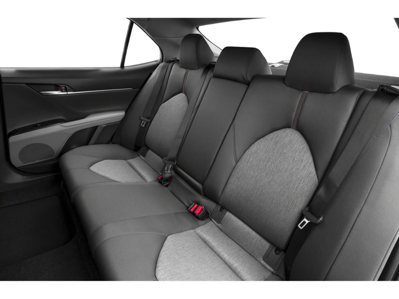 2018 Toyota Camry LE Auto (SE)