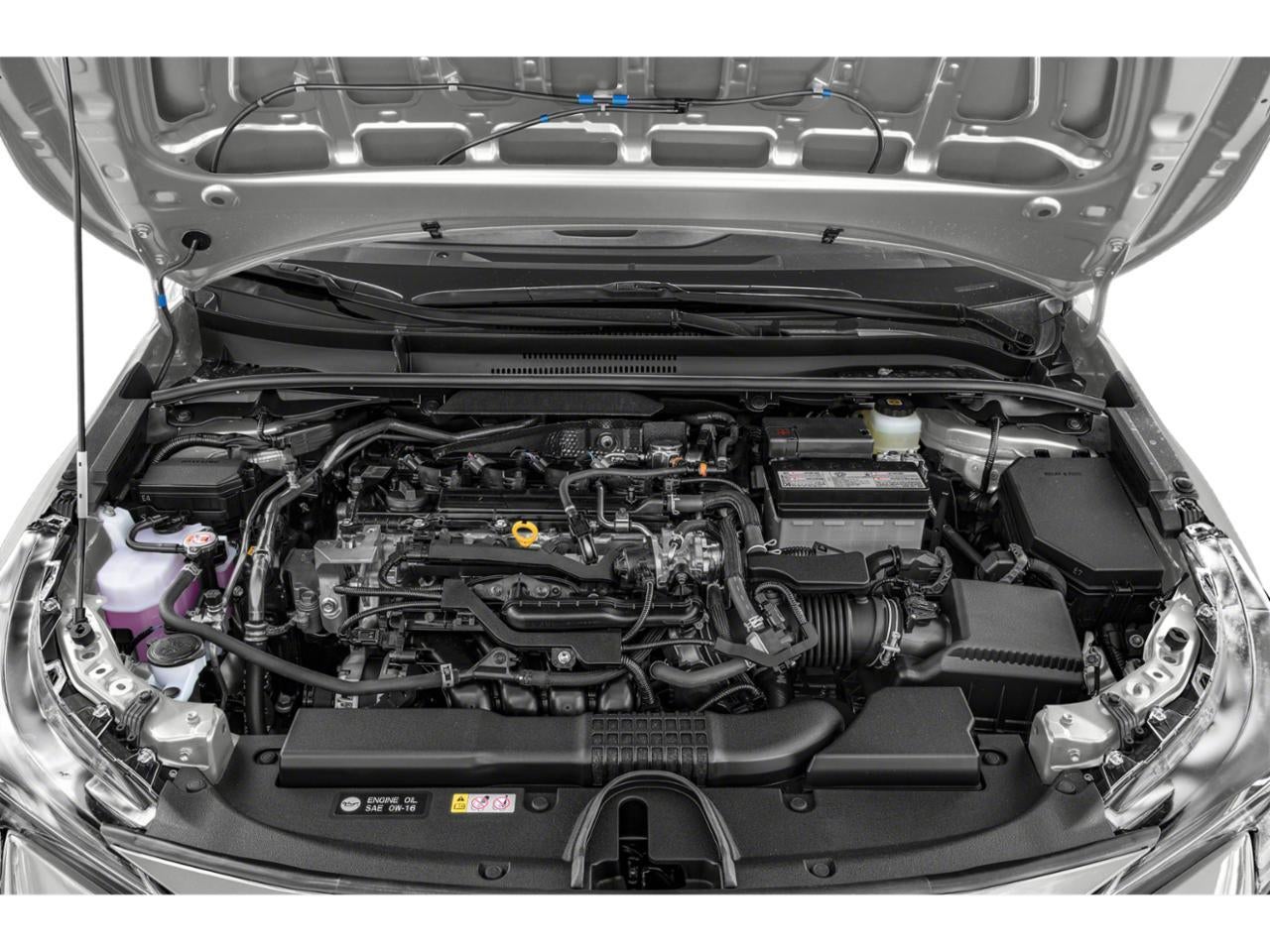 2022 Toyota Corolla Hatchback Nightshade CVT (Natl)