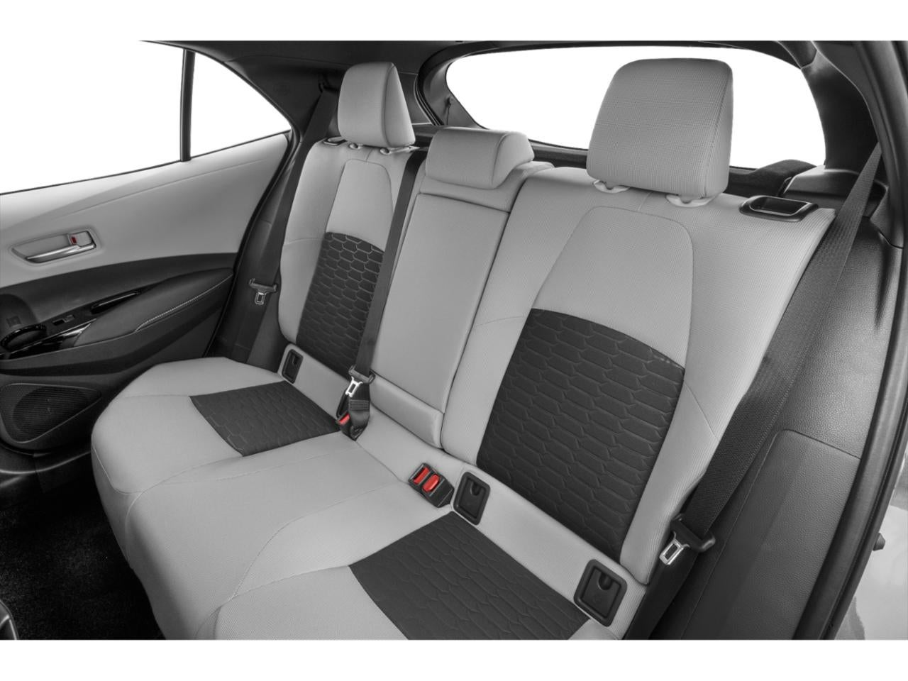 2022 Toyota Corolla Hatchback Nightshade CVT (Natl)