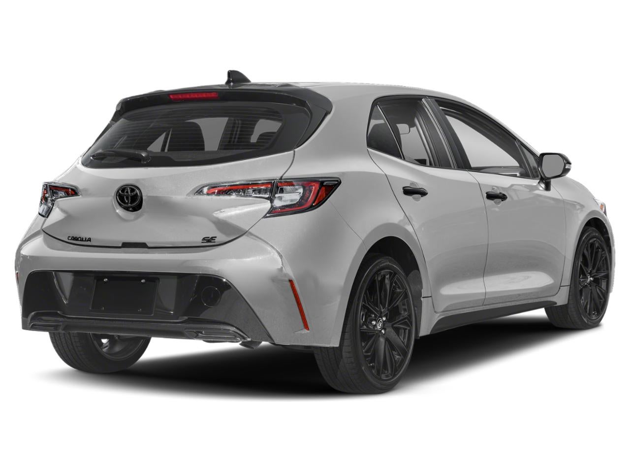 2022 Toyota Corolla Hatchback Nightshade CVT (Natl)