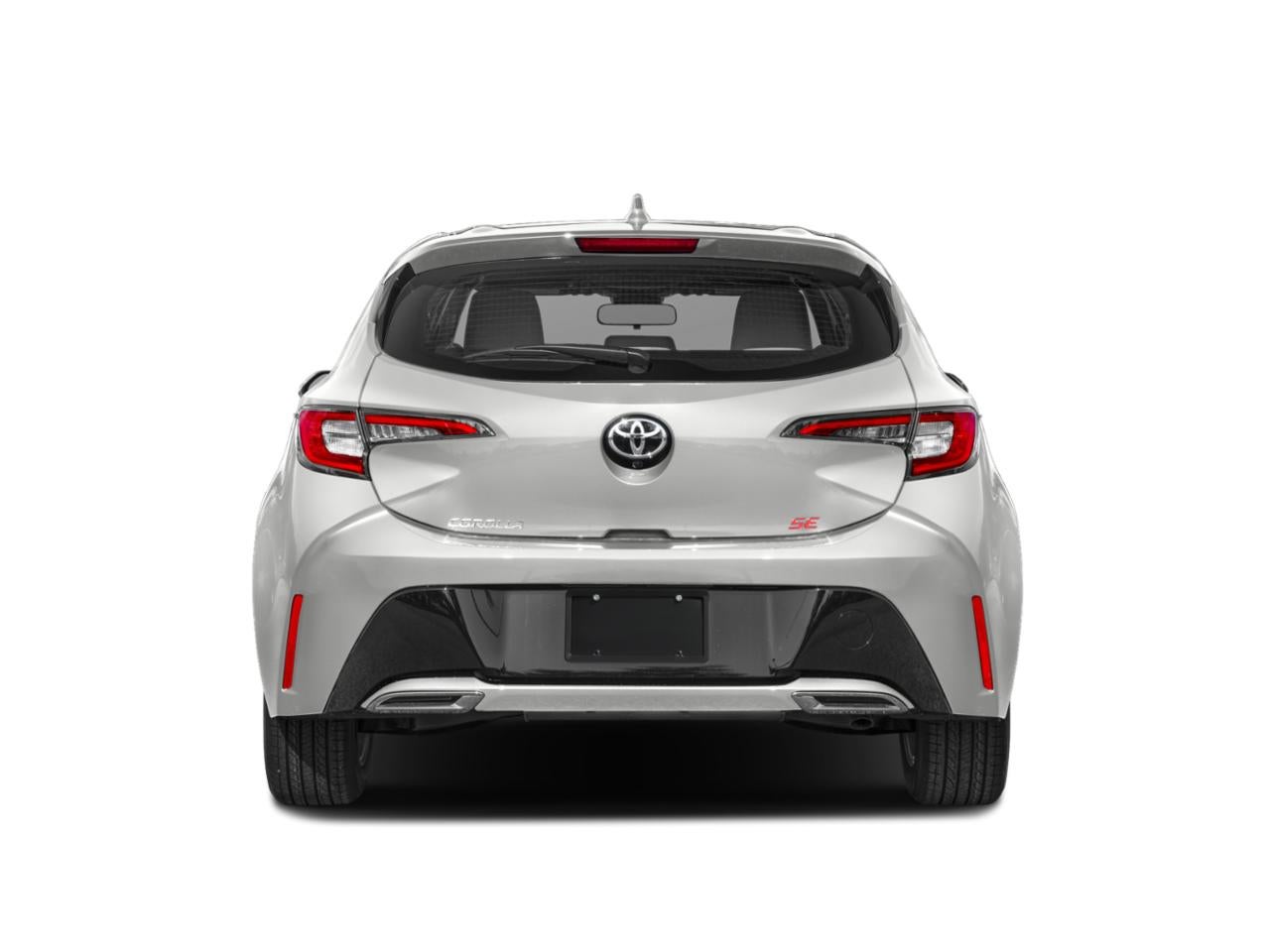 2022 Toyota Corolla Hatchback Nightshade CVT (Natl)