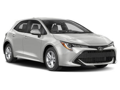 2022 Toyota Corolla Hatchback Nightshade CVT (Natl)