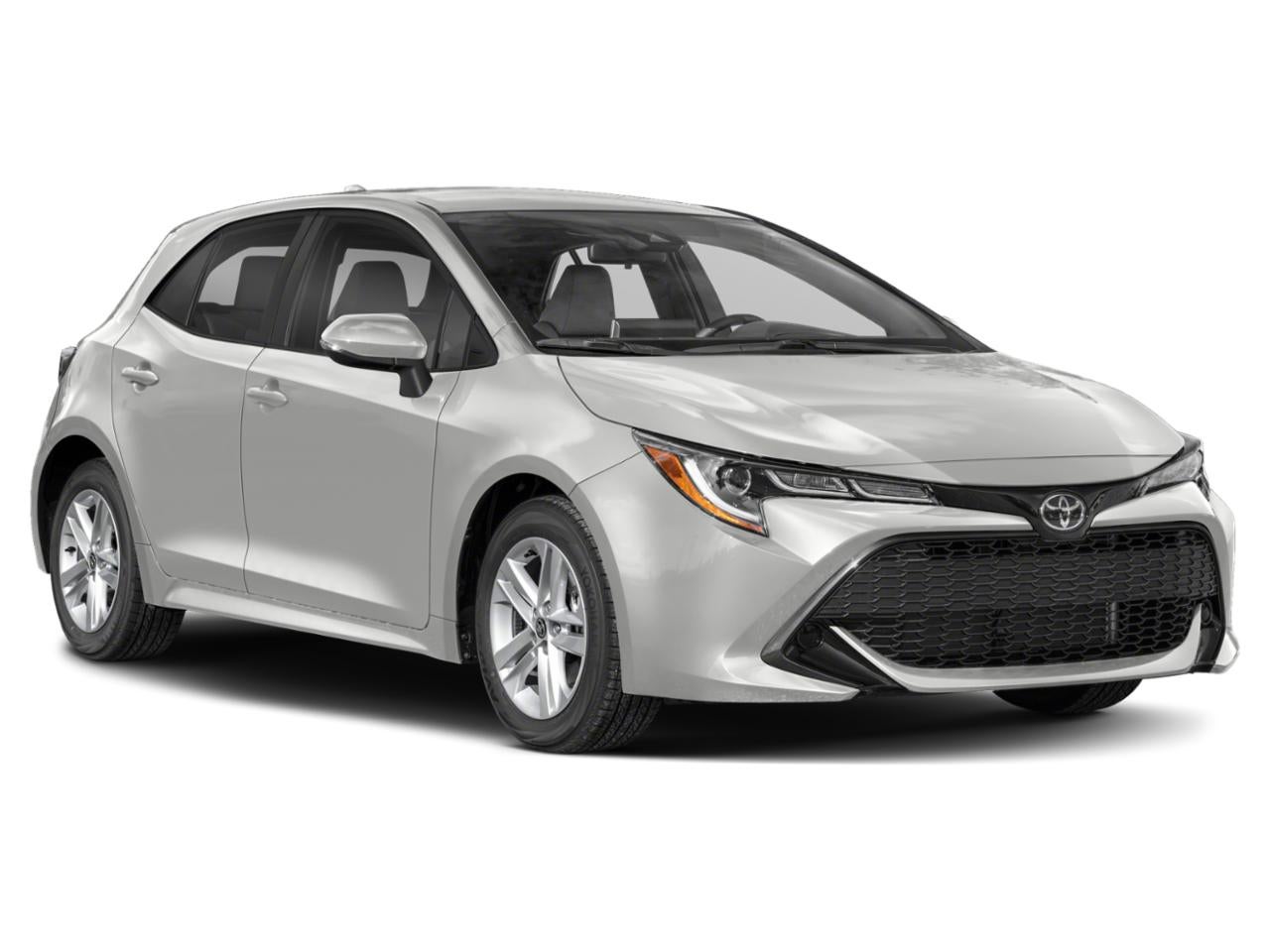 2022 Toyota Corolla Hatchback Nightshade CVT (Natl)