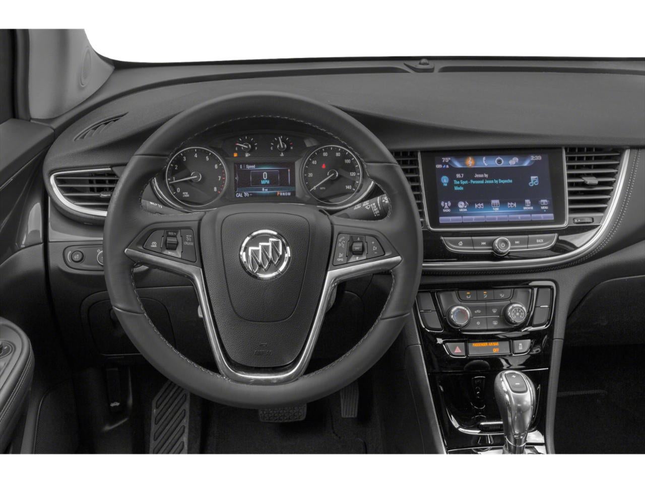 2018 Buick Encore Sport Touring AWD