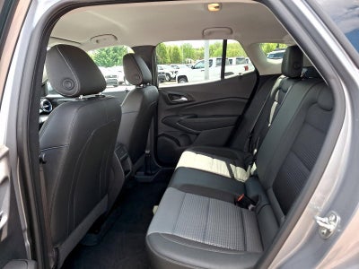 2025 Chevrolet Trax FWD 4dr LT